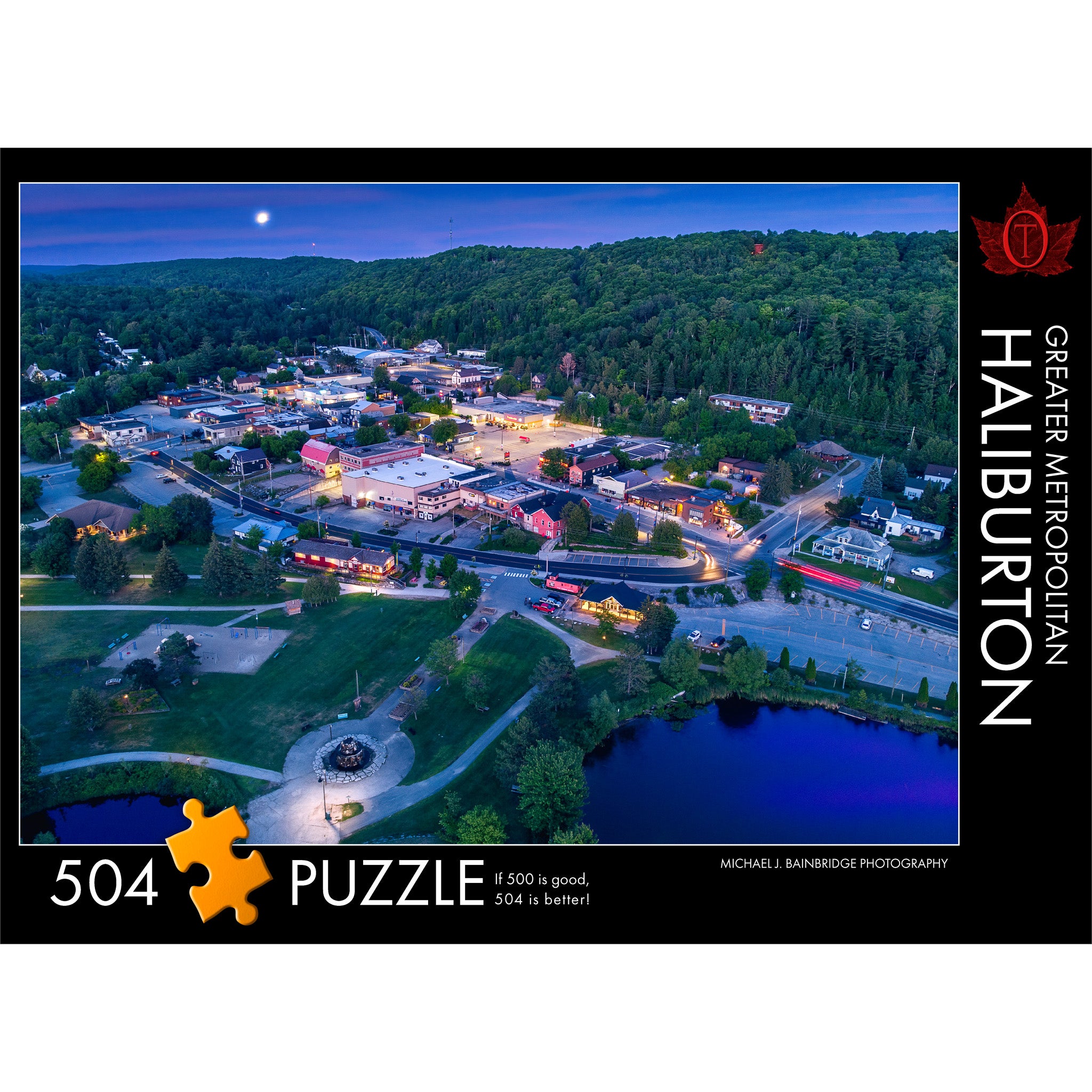 Greater Metropolitan Haliburton