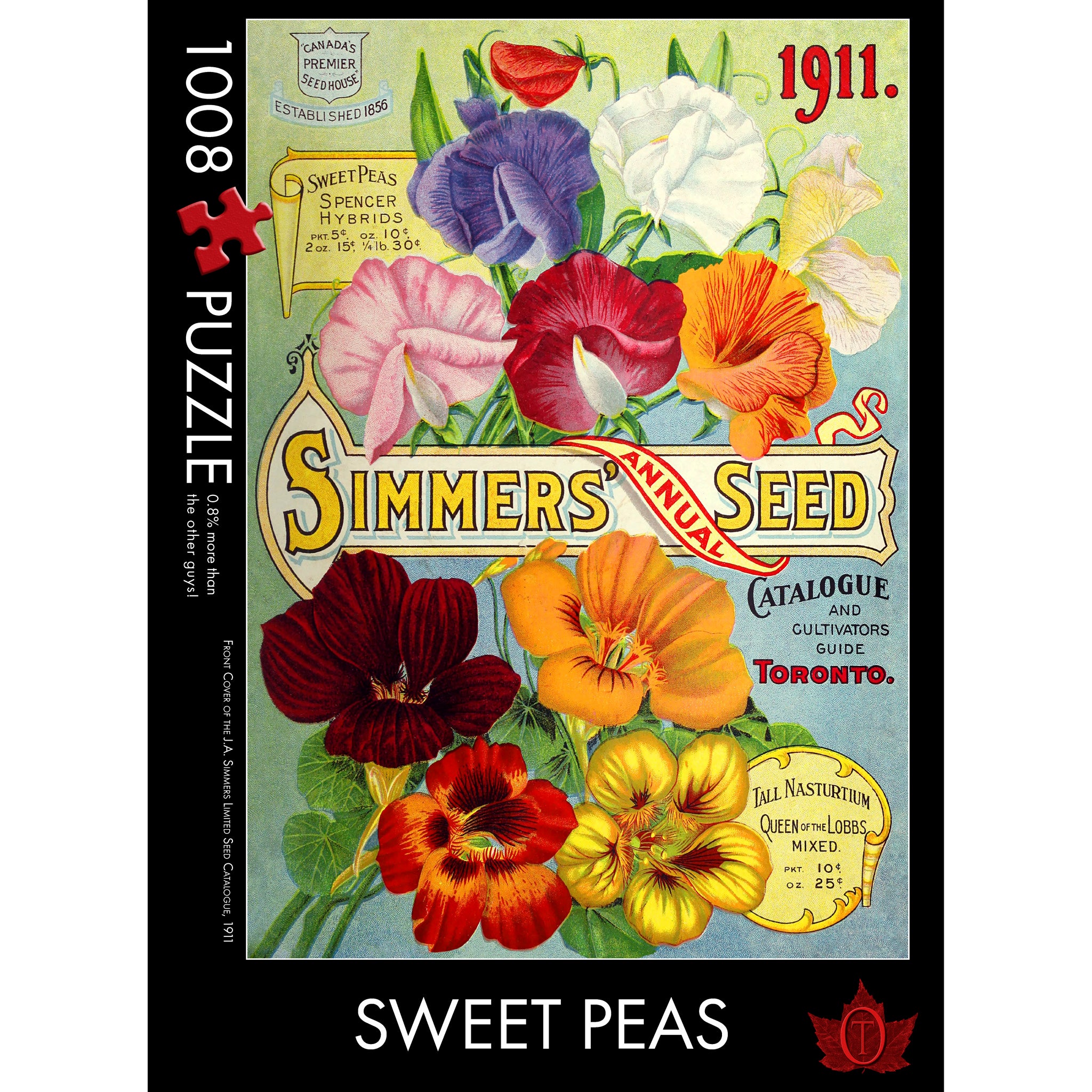Sweet Peas