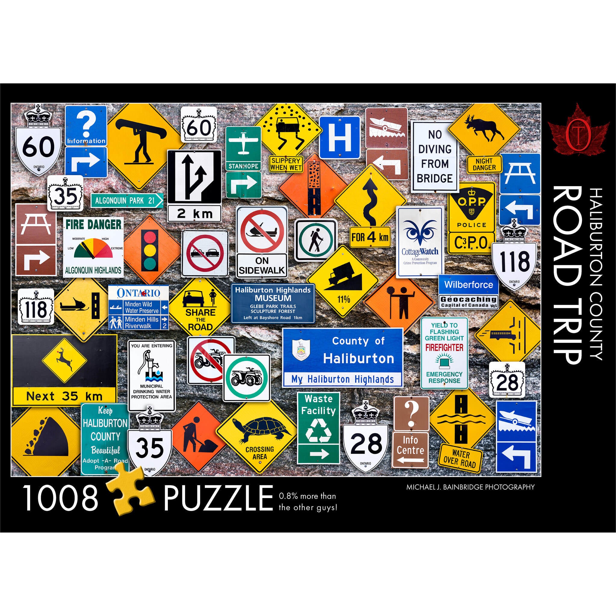 Haliburton County Road Trip