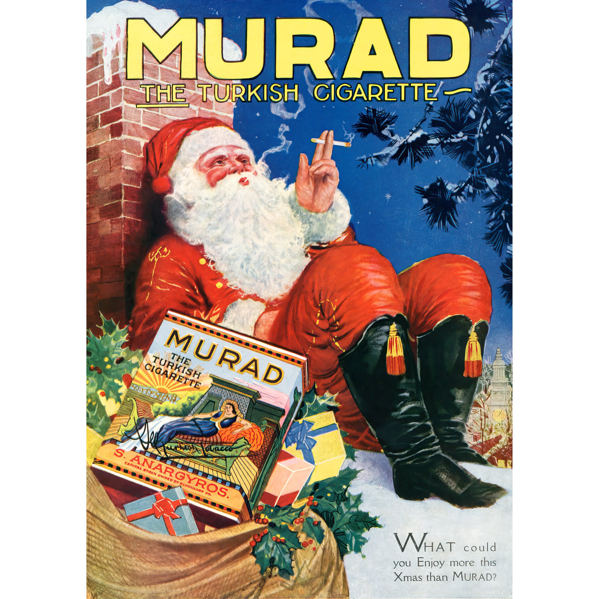 Murad Christmas - 1008 & 504 pieces | TheOccurrence