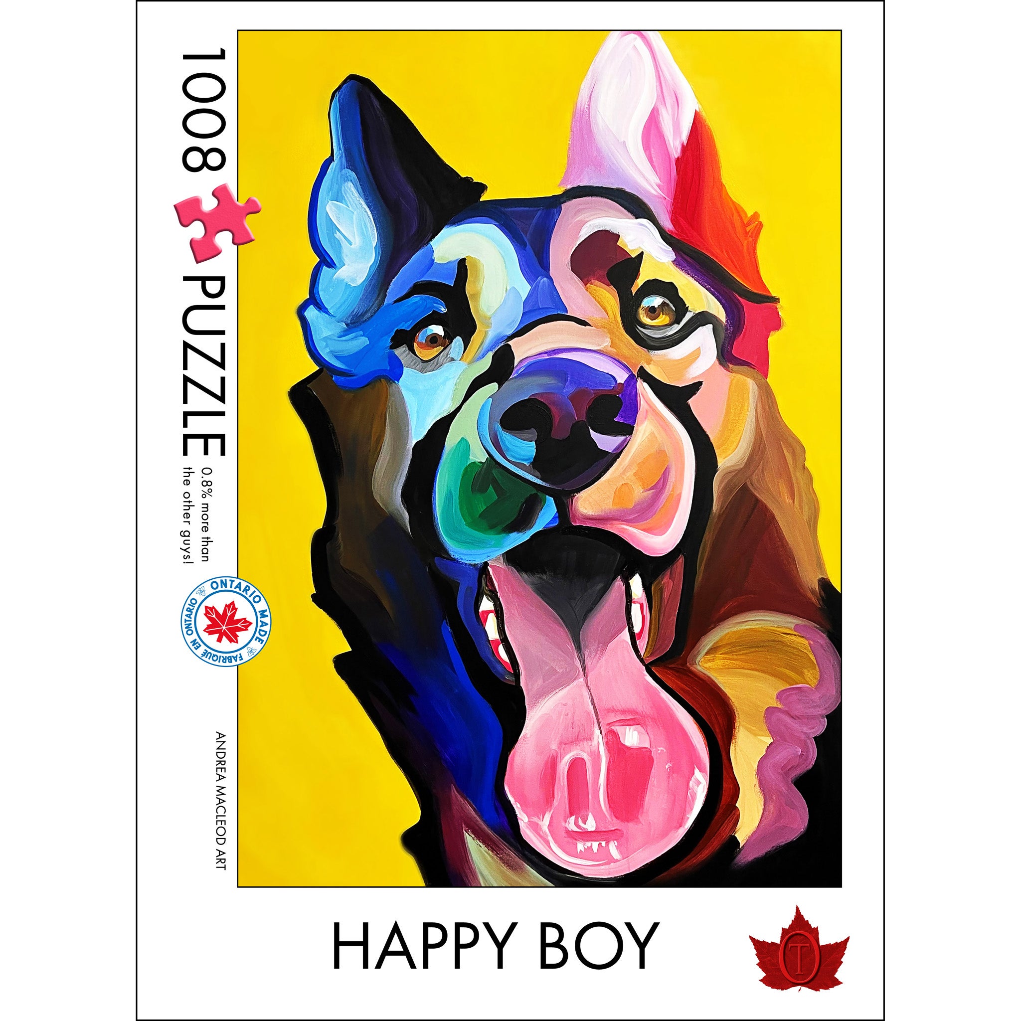 Happy Boy - Andrea MacLeod