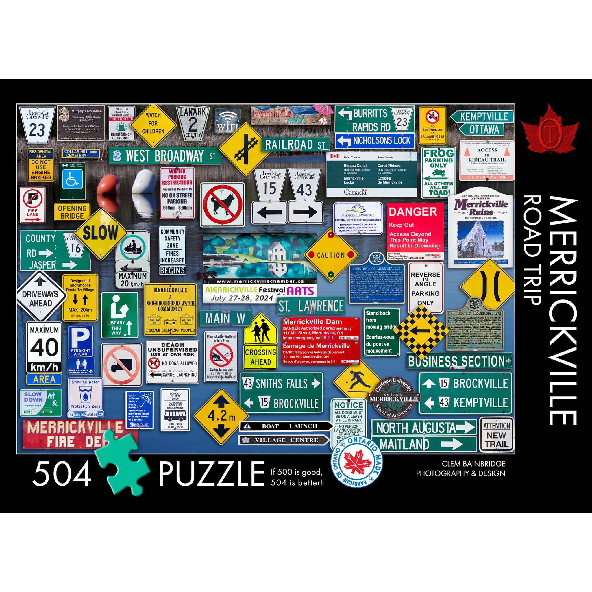 Merrickville Road Trip