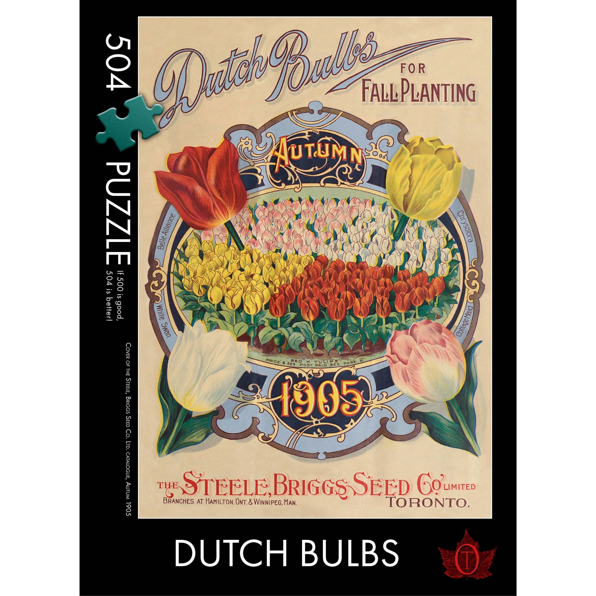 Dutch Bulbs