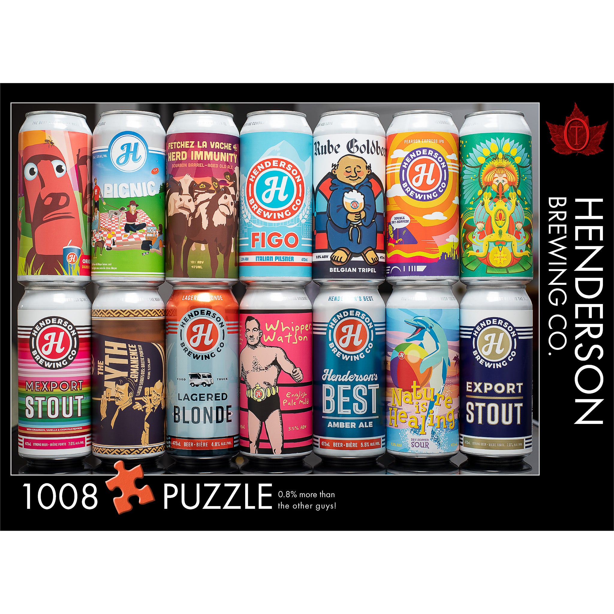 Henderson Brewing Co.