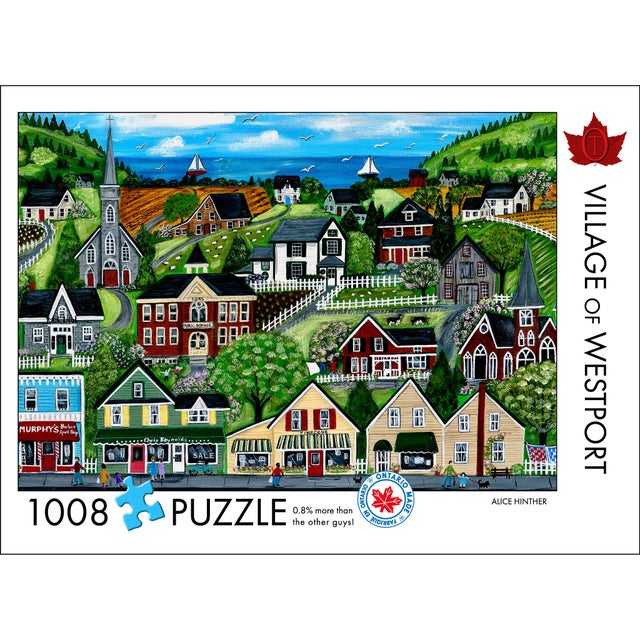 504 Piece Puzzles | TheOccurrence