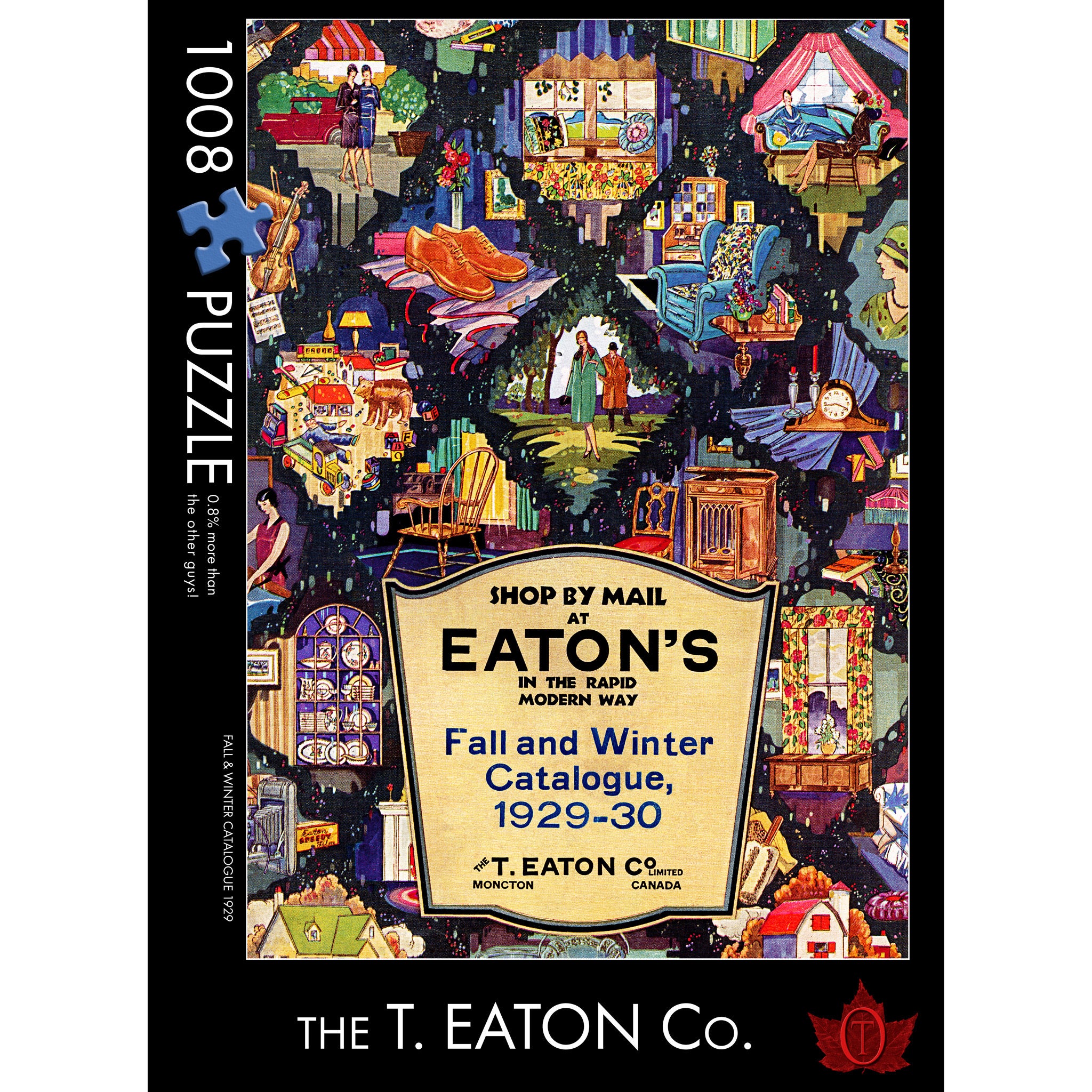 Online jigsaw shop puzzles canada