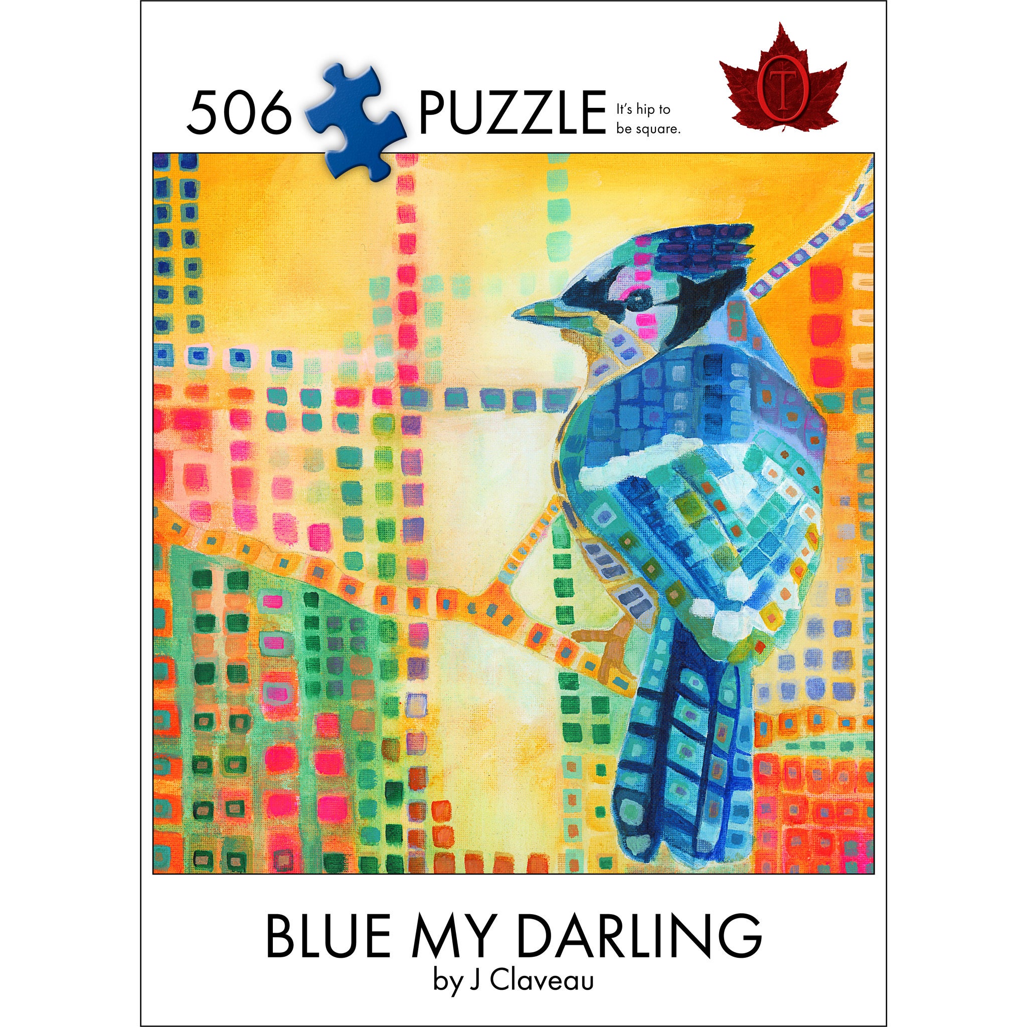 J discount jigsaw puzzle
